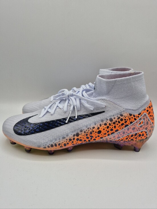 Nike Other - Nike Mercurial Superfly 10 Elite AG Soccer Cleats Mens Sz 8 Electric Pack Bosnia